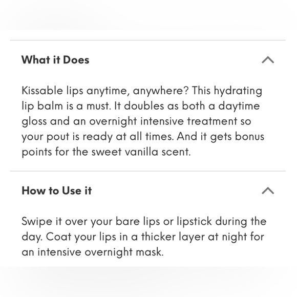 JLO Beauty Beso Balm Ultra-Hydrating Lip Mask | Brand New & Sealed - Picture 8 of 11